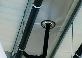白银市虹吸排水的原理